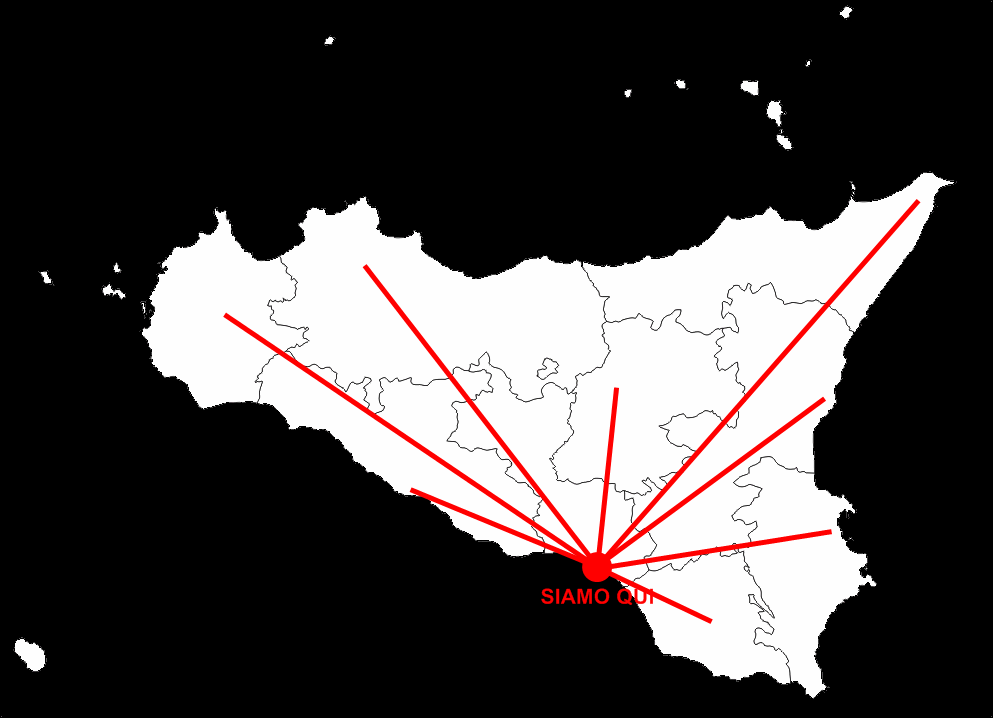 recupero dati in provincia di Siracusa